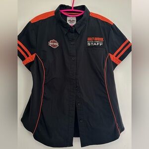 Harley Davidson Women’s 2XL tee